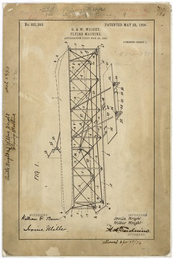 The Patent Application For the