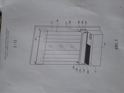 Patent pending and published 