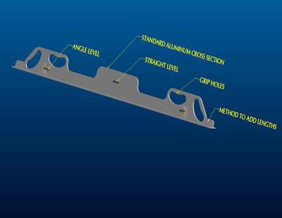 All-Purpose Concrete Level