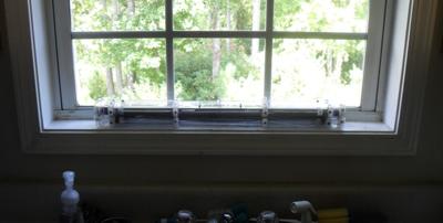 Kitchen Window Stationary