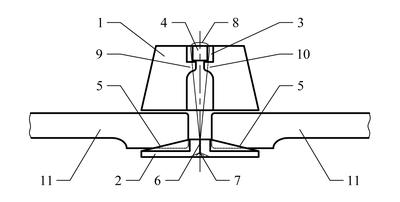 Tile Leveling Device №2