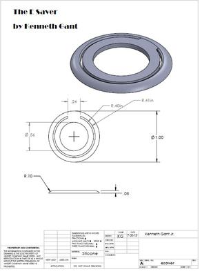 E-Saver CAD Prototype