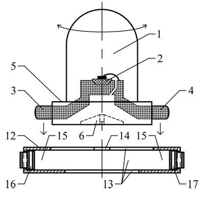 LED Mounting System: Figure 1