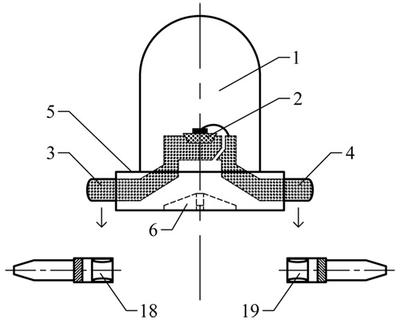 LED Mounting System: Figure 3