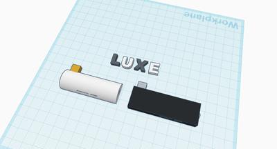 LUXE Wireless SD Card Reader