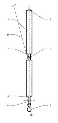 Removable Fishing Rod Float