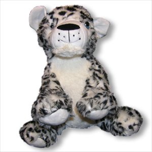 Scented Plush Tiger