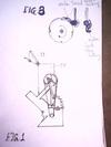 Melon Seed Shelling Machine Sketch