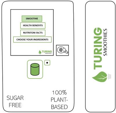 Turing Smoothie Machine