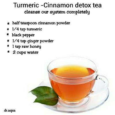 Detox Tea