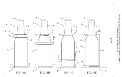 Beer Rubber Patent