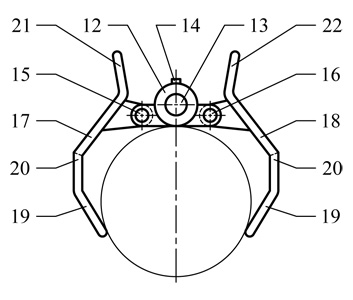 Universal Mount LED Flashlight: Figure 2