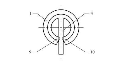 Tile Leveling Device №3