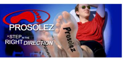 Prosolez, the Clear Alternative to Bare Feet!