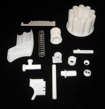 Various SLS Parts