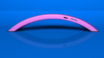 Curve Phone